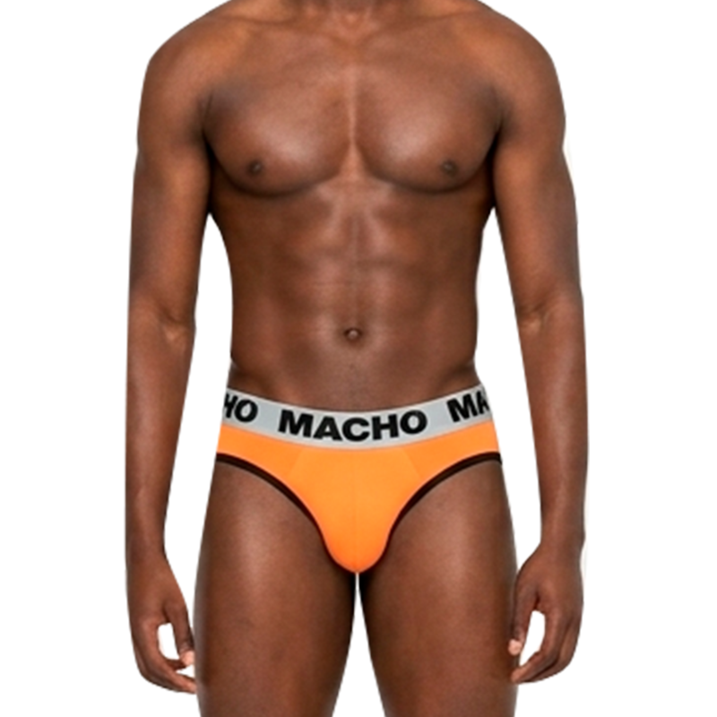 Classic Brief (Orange)