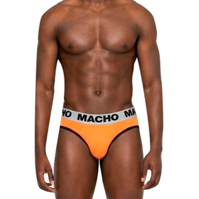Classic Brief (Orange)