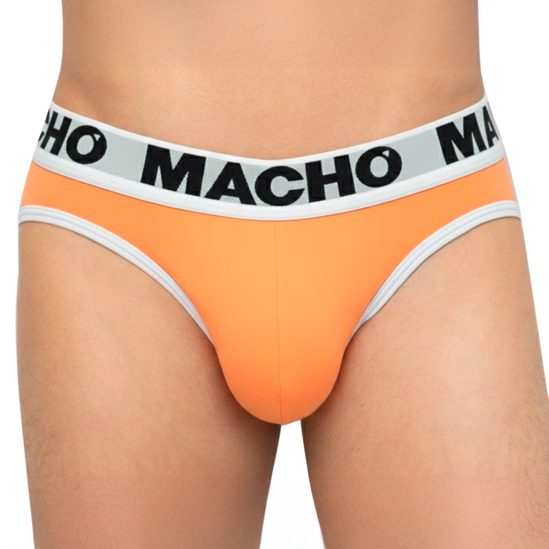 Classic Brief (Orange)