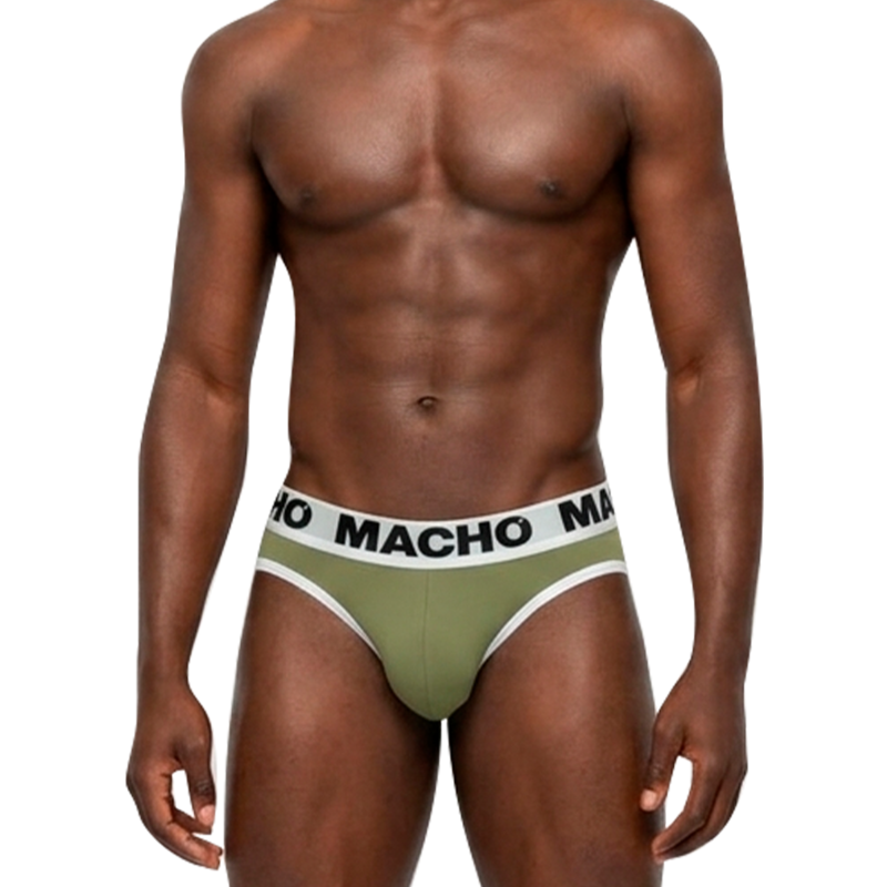 Classic Brief (Military Green)