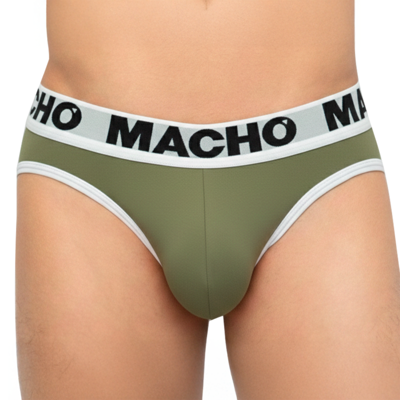 Classic Brief (Military Green)