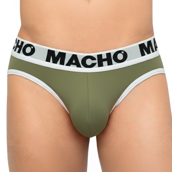 Classic Brief (Military Green)