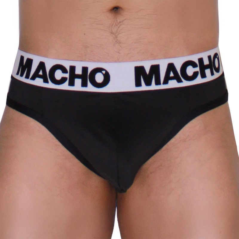 Thong (Black)