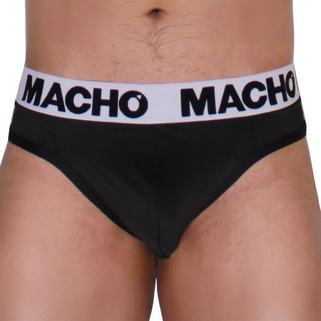 Thong (Black)