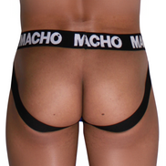 Mesh Jockstrap (Blue)