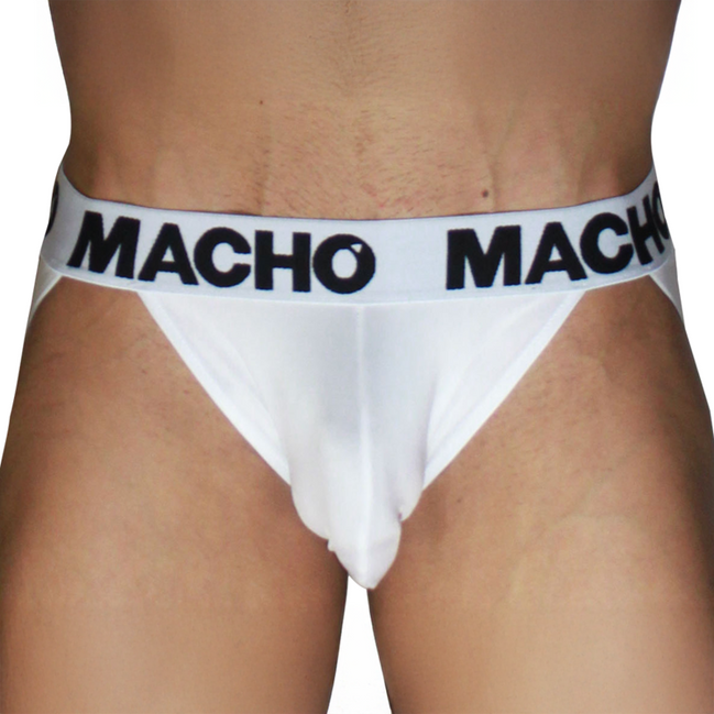 Jockstrap (White)