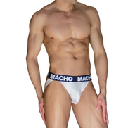 Jockstrap (White & Marine)