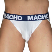 Jockstrap (White & Marine)