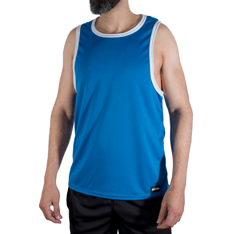Gym T-Shirt (Blue)