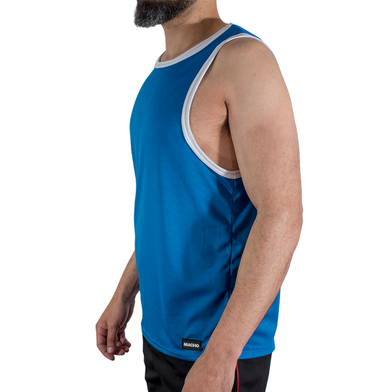 Gym T-Shirt (Blue)
