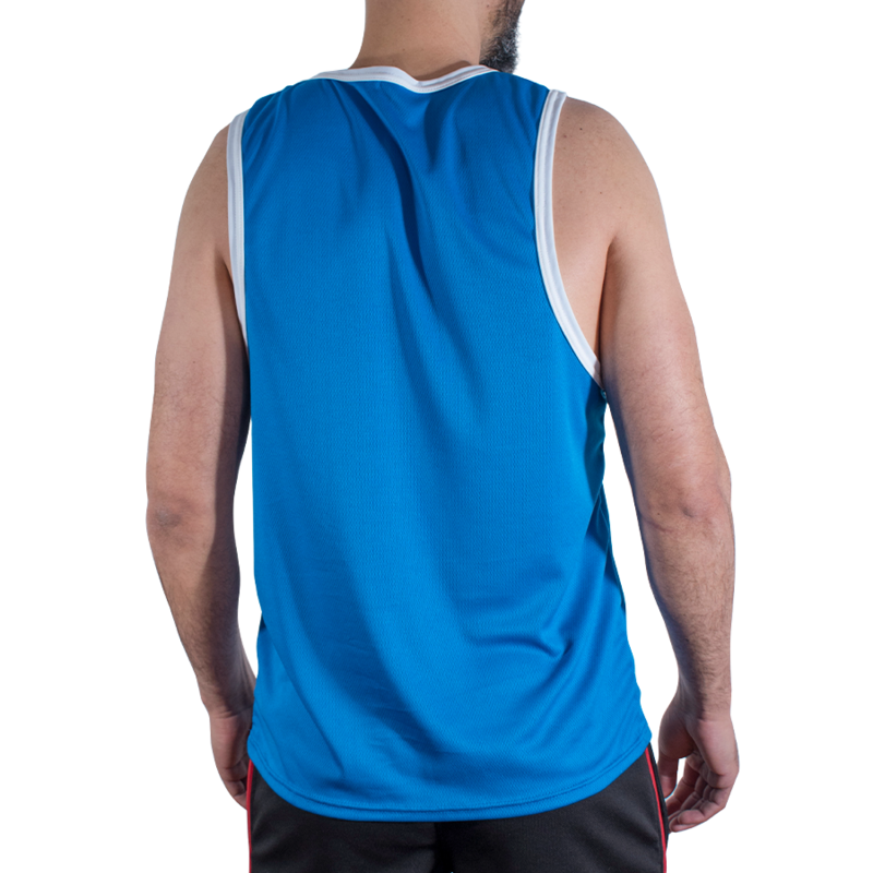 Gym T-Shirt (Blue)