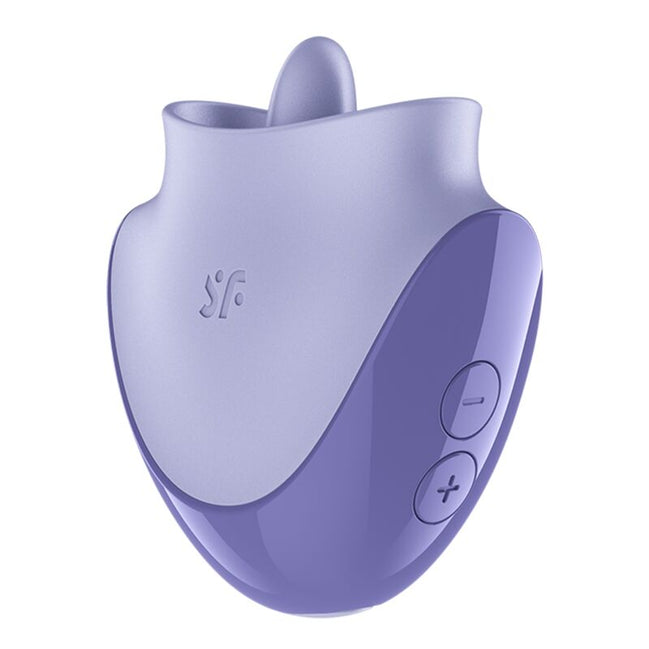 Tongue Dancer Clitoral Stimulator — Lilac