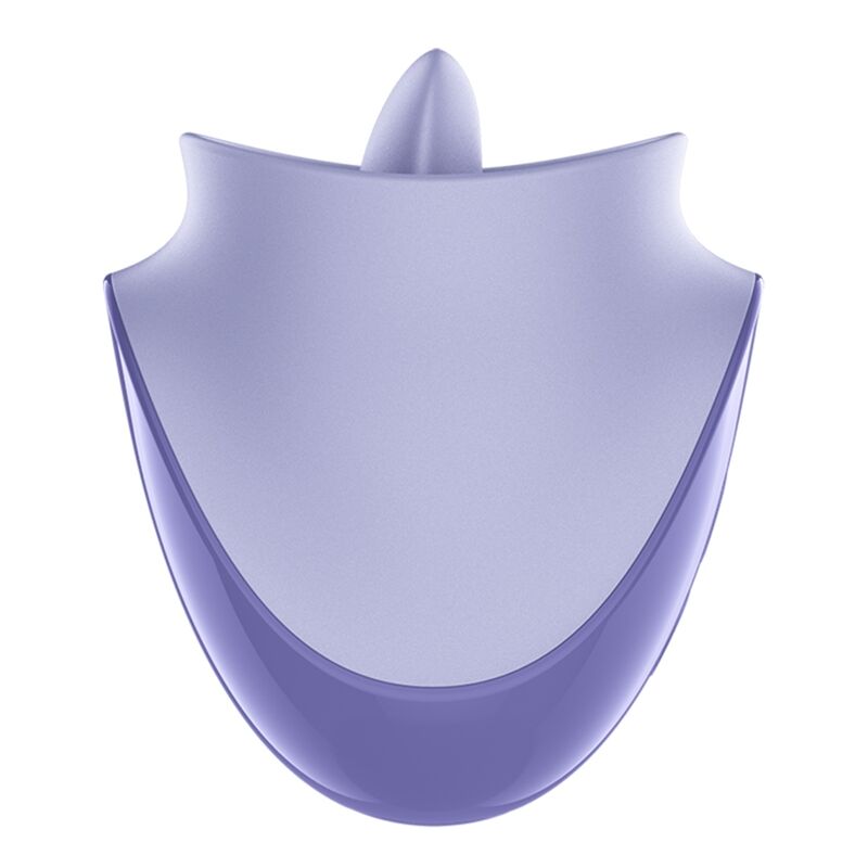 Tongue Dancer Clitoral Stimulator — Lilac