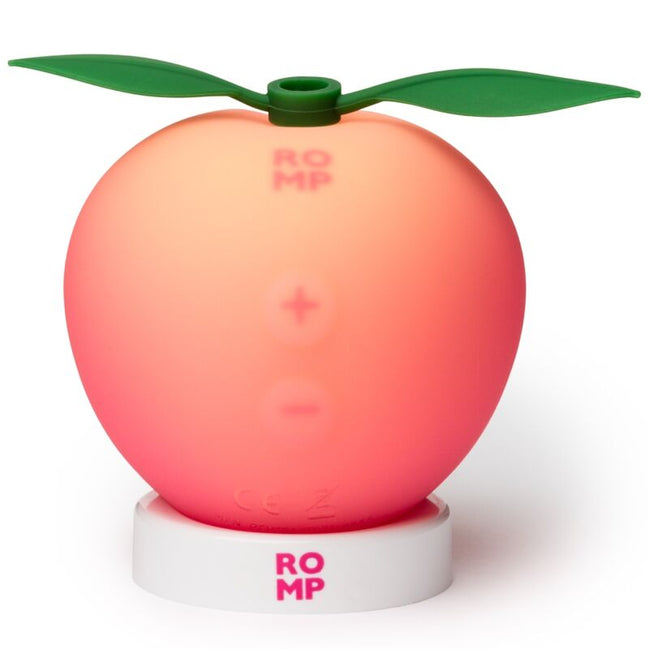 Peach Clitoral Suction Stimulator