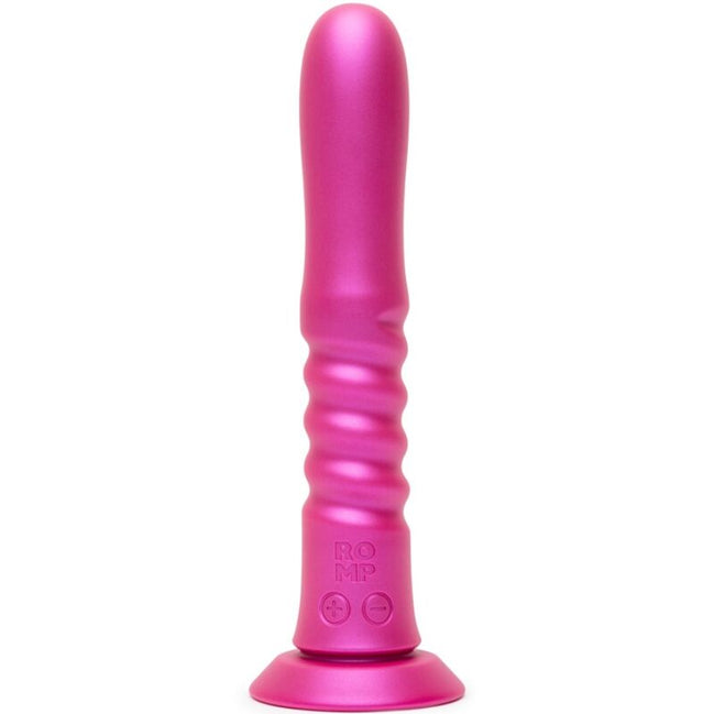 Jiggle Vibrator with Suction Cup