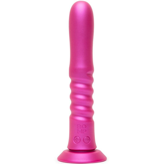 Jiggle Vibrator with Suction Cup