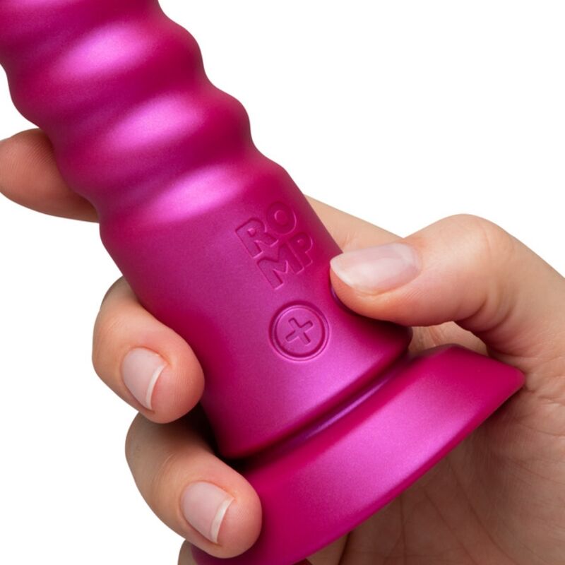 Jiggle Vibrator with Suction Cup