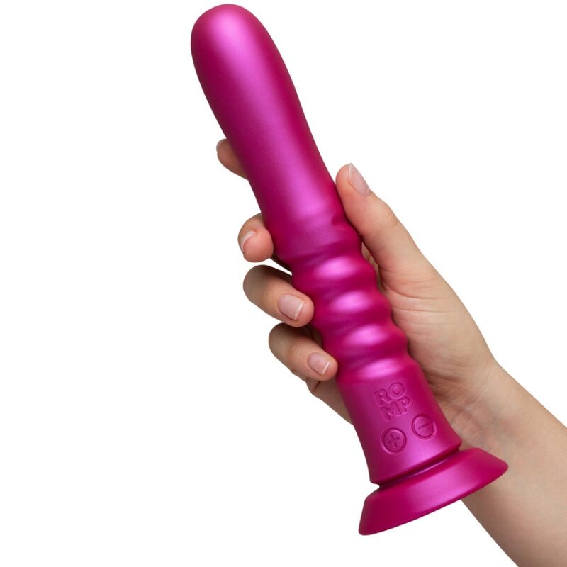 Jiggle Vibrator with Suction Cup
