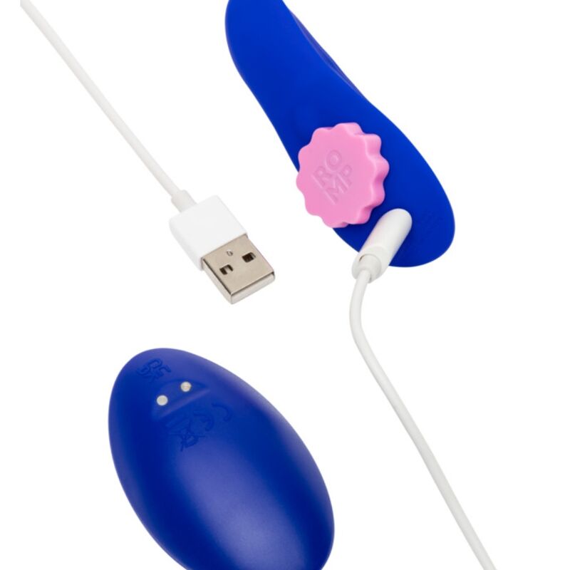 Party Remote-Control Vibrating Panty