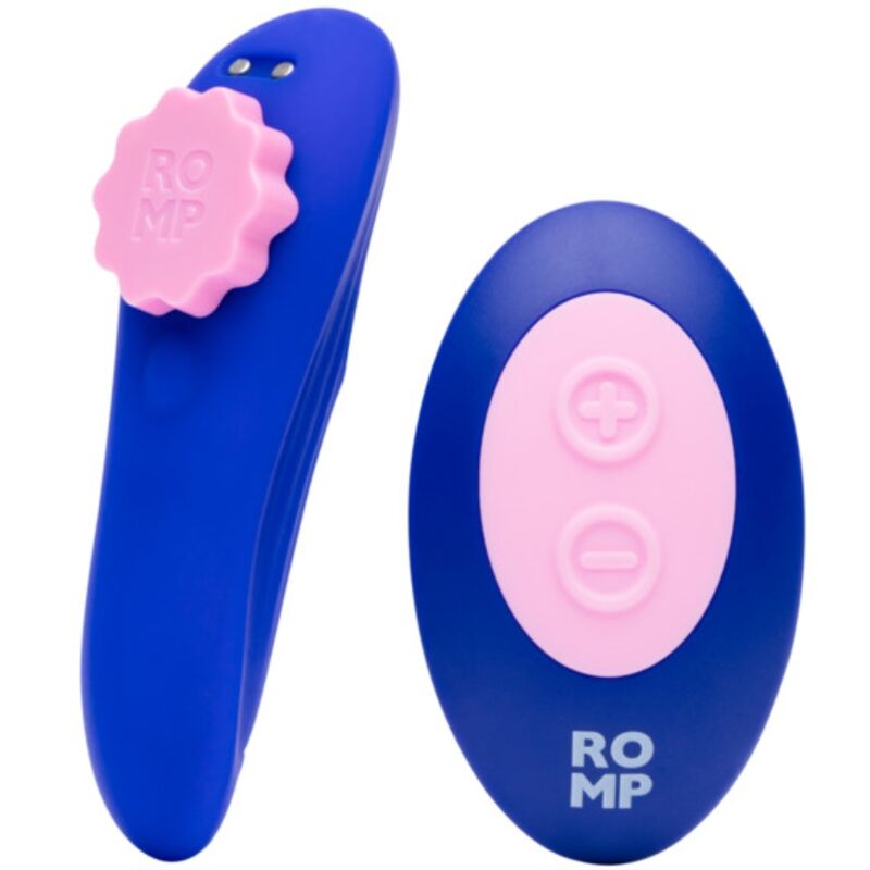 Party Remote-Control Vibrating Panty