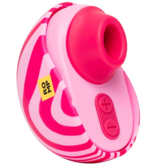 Spin Clitoral Suction Stimulator