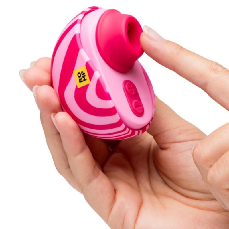 Spin Clitoral Suction Stimulator