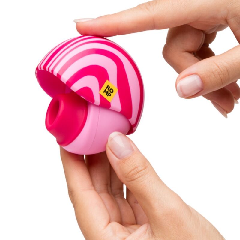 Spin Clitoral Suction Stimulator