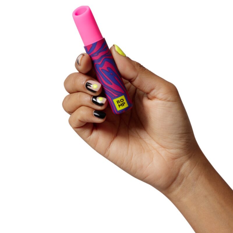 Lipstick Clitoral Stimulator