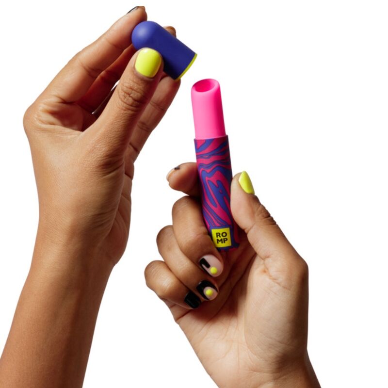Lipstick Clitoral Stimulator