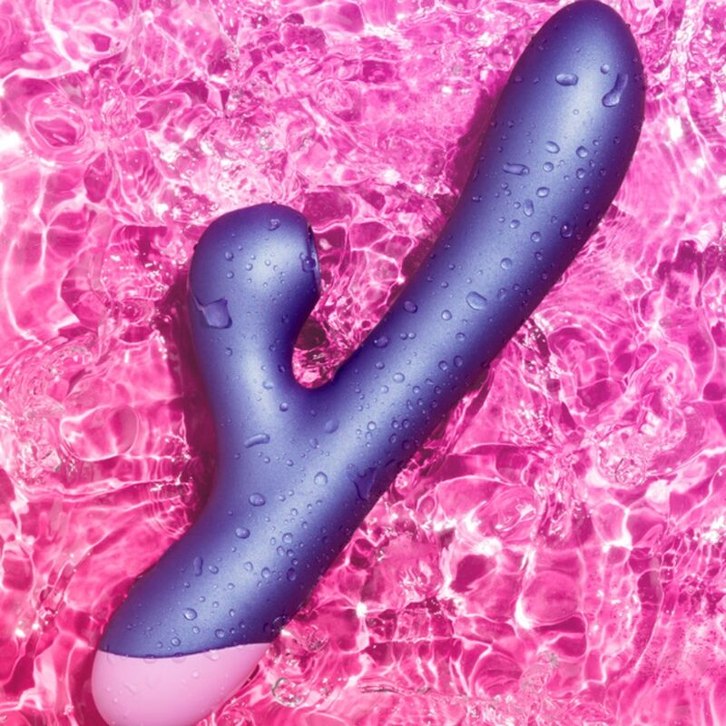 Pulse Rabbit Dual G-Spot Vibrator