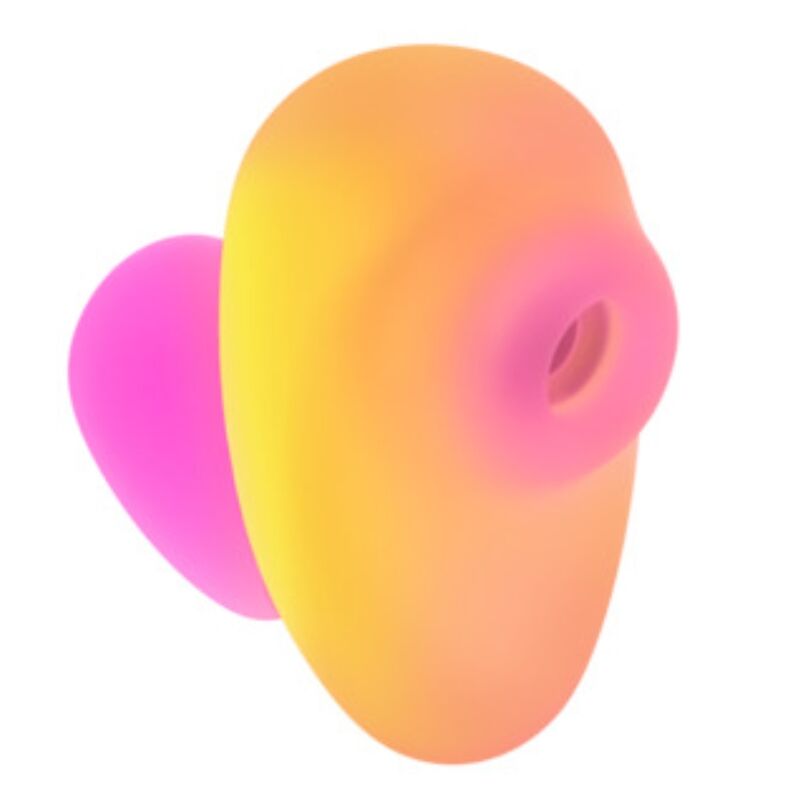 Kiss Clitoral Suction Finger Vibrator