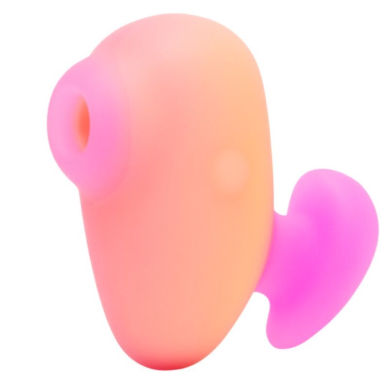 Kiss Clitoral Suction Finger Vibrator