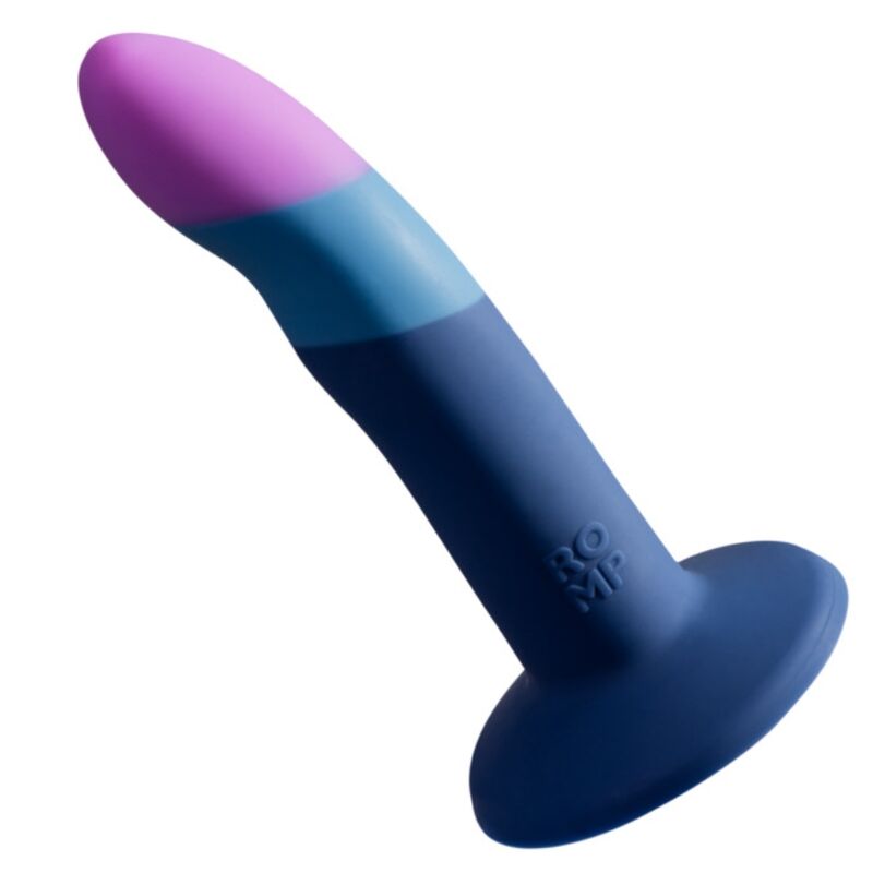 Piccolo Suction-Cup Dildo — 14cm