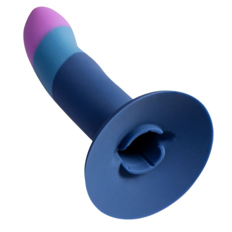Piccolo Harness & Dildo Set — 14cm