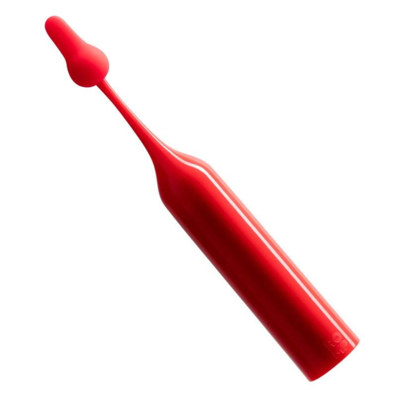 Pop High-Frequency Clitoral Stimulator — Red