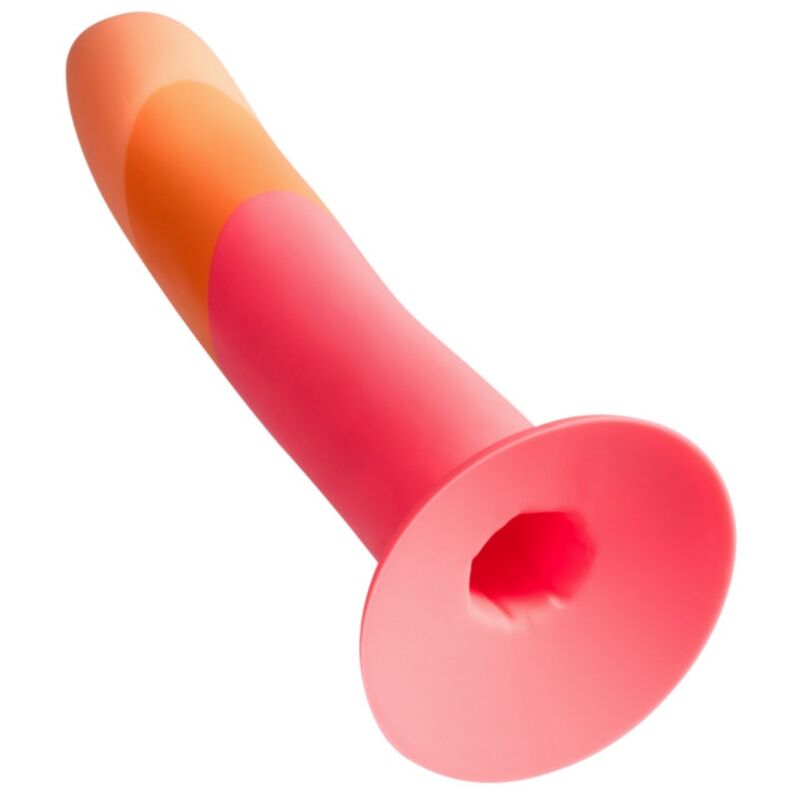 Dizi Suction-Cup Dildo — 18cm