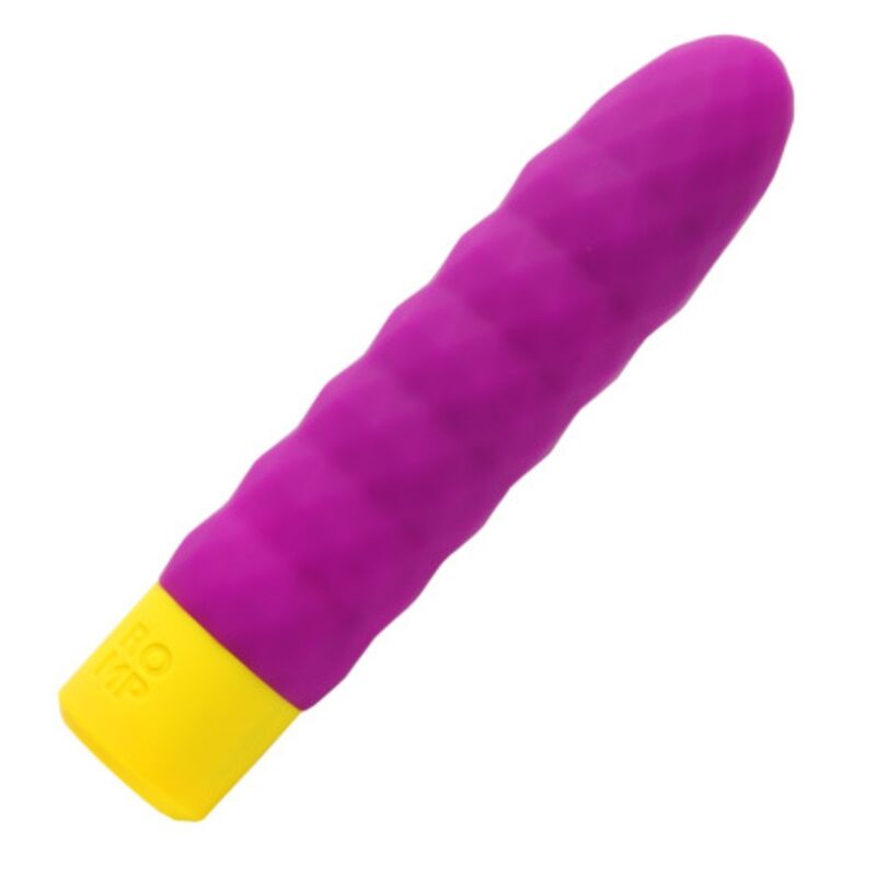 Beat Mini Vibrating Bullet — Violet