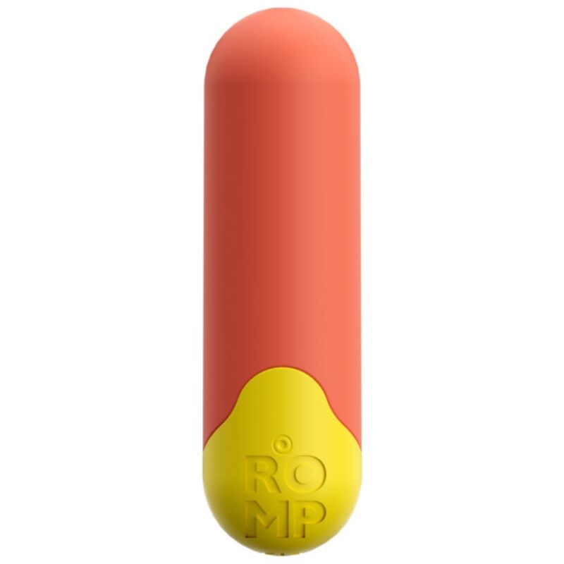 Riot Vibrating Bullet — Orange & Yellow