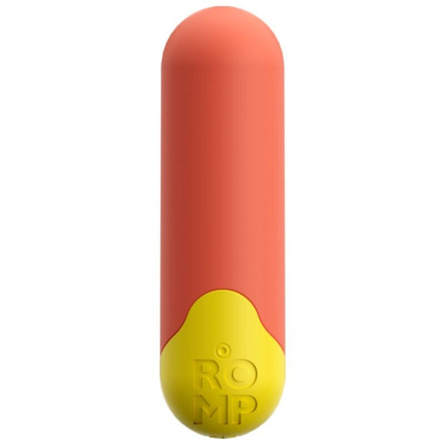 Riot Vibrating Bullet — Orange & Yellow