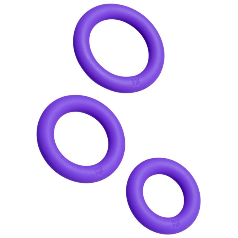 Remix Trio Penis Ring Set