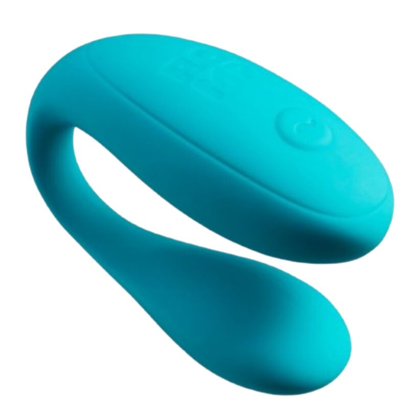 Join Couples Vibrator — Turquoise