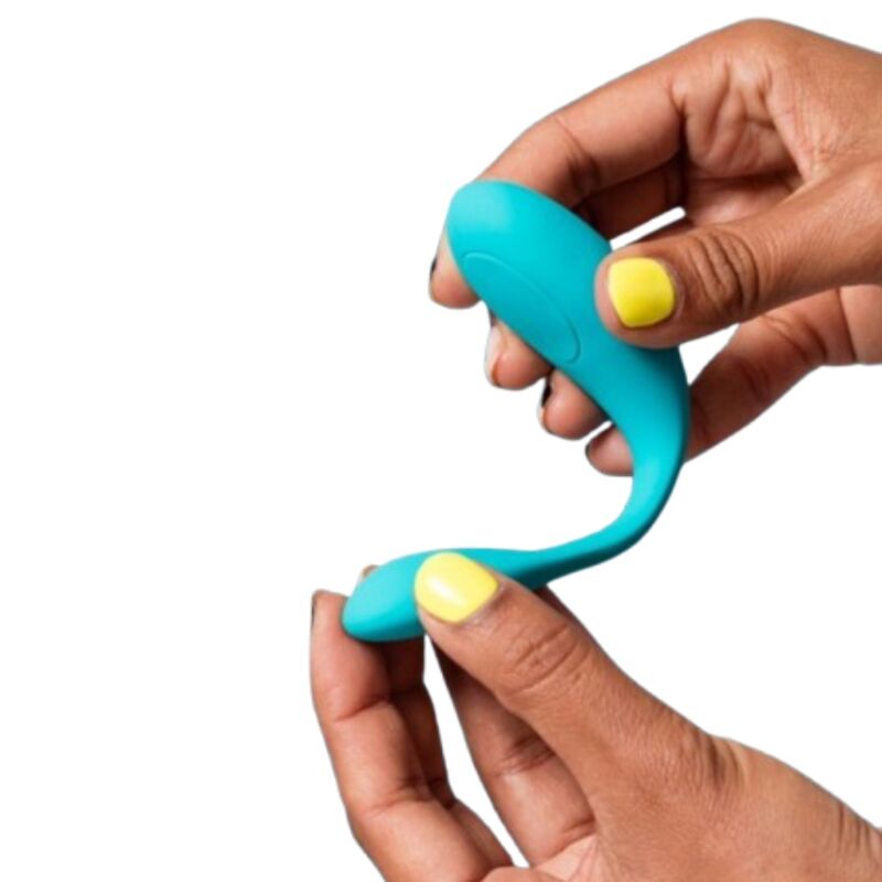 Join Couples Vibrator — Turquoise