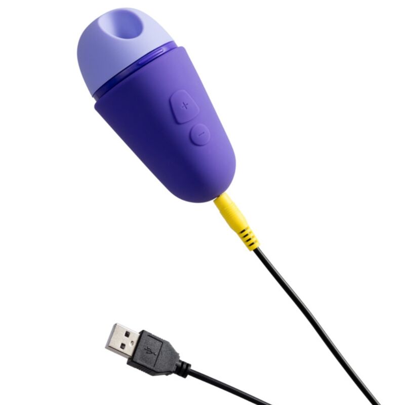 Free X Clitoral Stimulator — Purple