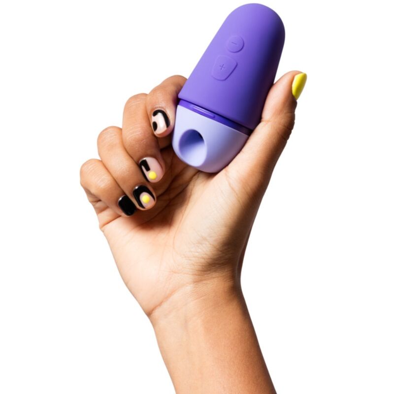 Free X Clitoral Stimulator — Purple
