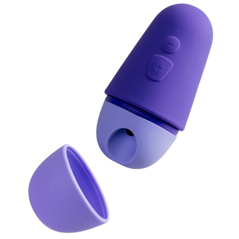 Free X Clitoral Stimulator — Purple