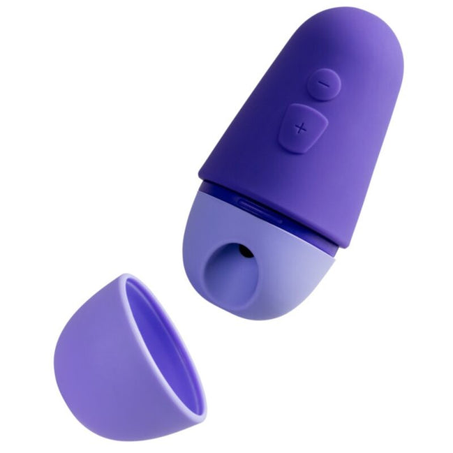 Free X Clitoral Stimulator — Purple