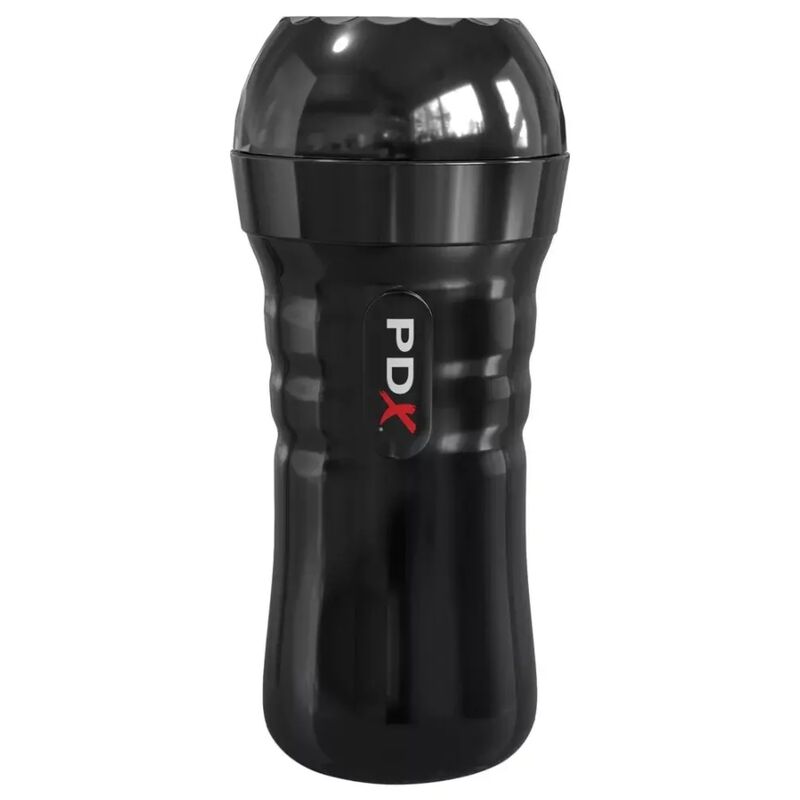 Self-Lubricating Realistic Masturbator