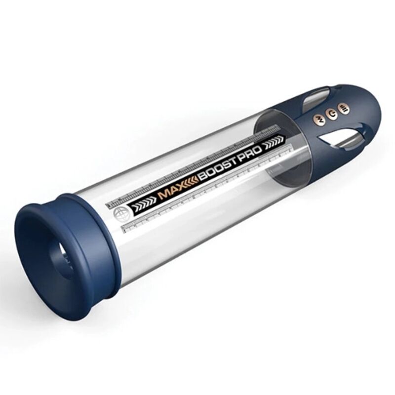 Max Boost Pro Flow Vacuum Pump — 30.5cm