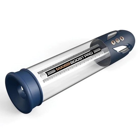 Max Boost Pro Flow Vacuum Pump — 30.5cm