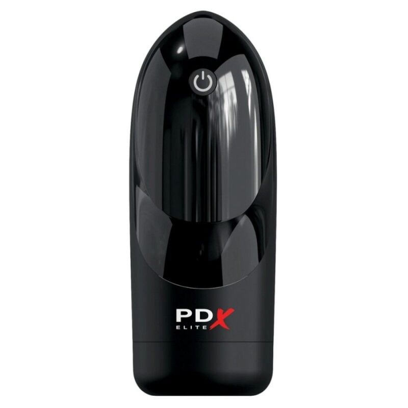 Hydrogasm Cyclonic Vibrating Masturbator — 20cm
